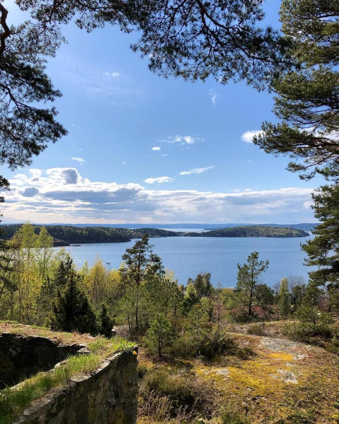 Gjestehus 1 Solasen Vestby  Luaran gambar